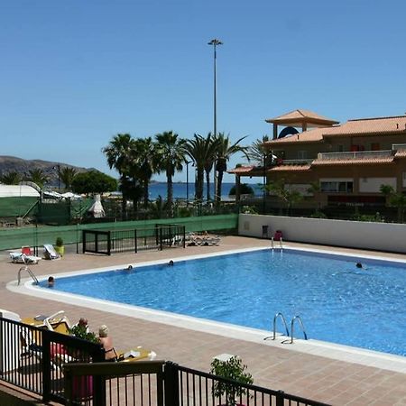 Nice Studio Bart 50 Meters From Playa Las Vistas Arona  Exteriör bild