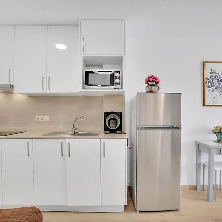 Nice Studio Bart 50 Meters From Playa Las Vistas Arona  Exteriör bild