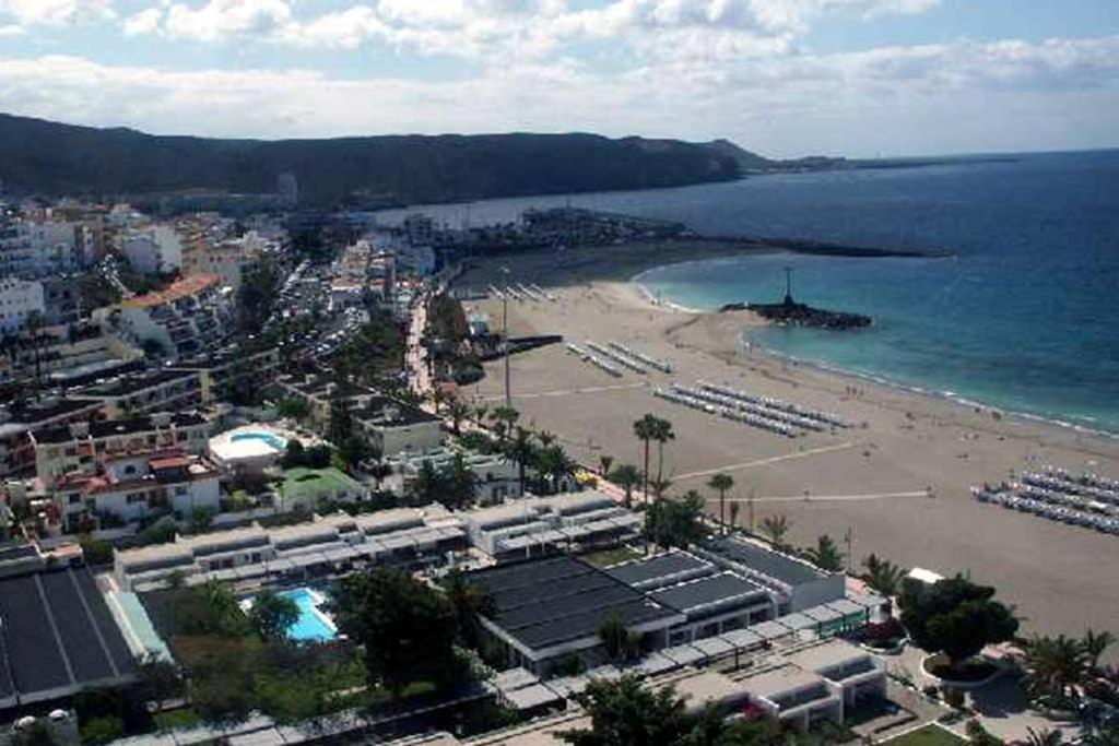 Nice Studio Bart 50 Meters From Playa Las Vistas Arona  Exteriör bild