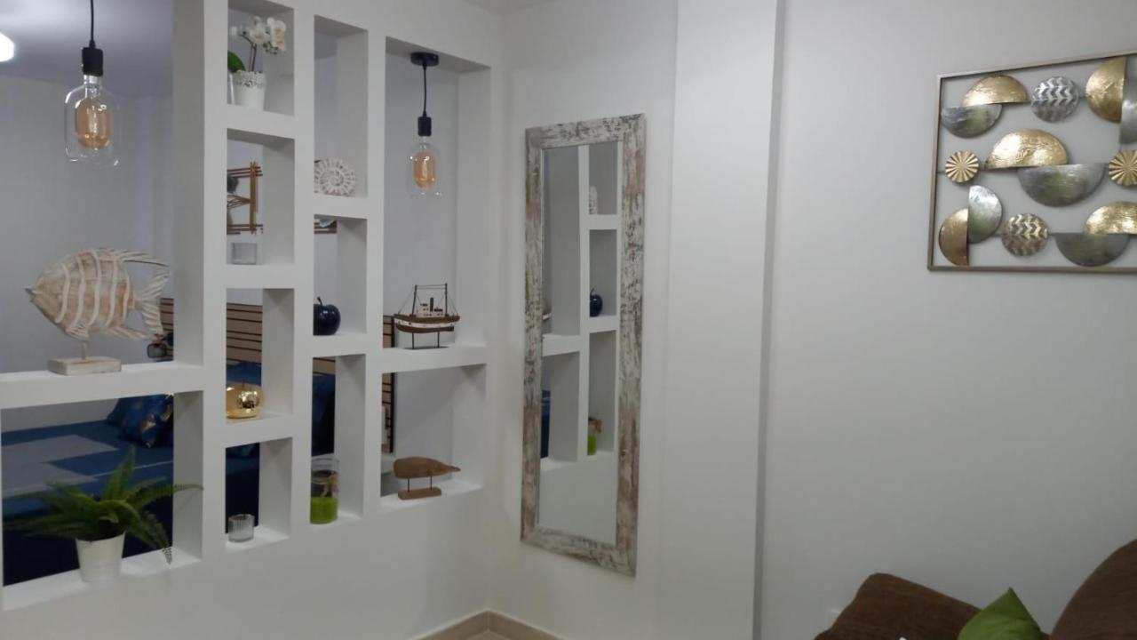 Nice Studio Bart 50 Meters From Playa Las Vistas Arona  Exteriör bild