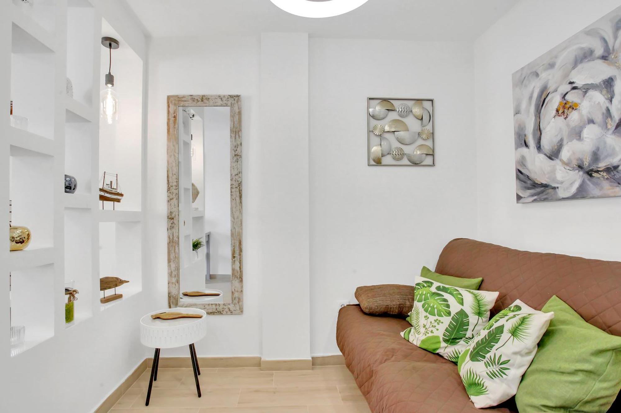 Nice Studio Bart 50 Meters From Playa Las Vistas Arona  Exteriör bild